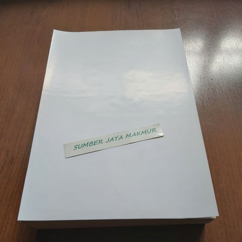 

RK Stiker Kertas Glossy Art Paper