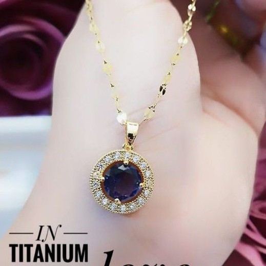 titanium kalung 0301m