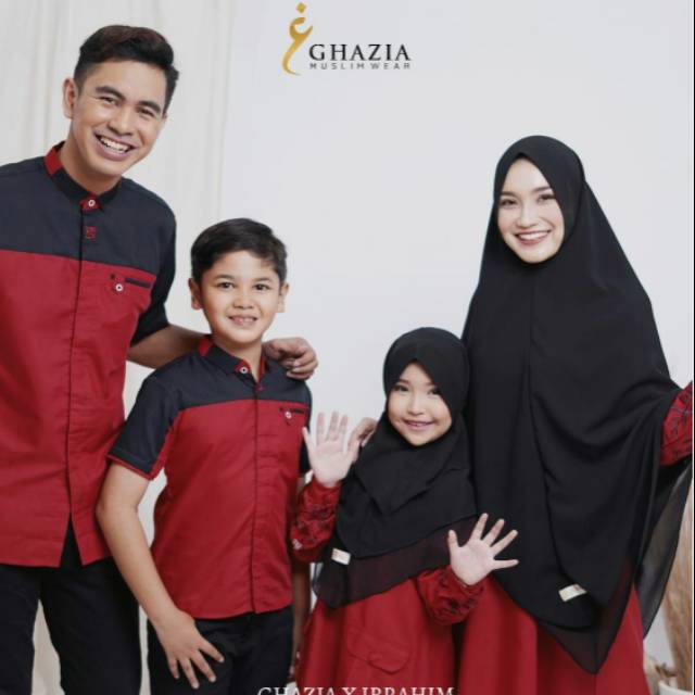 Set family ghazia x ibrahim orderan ka ifat