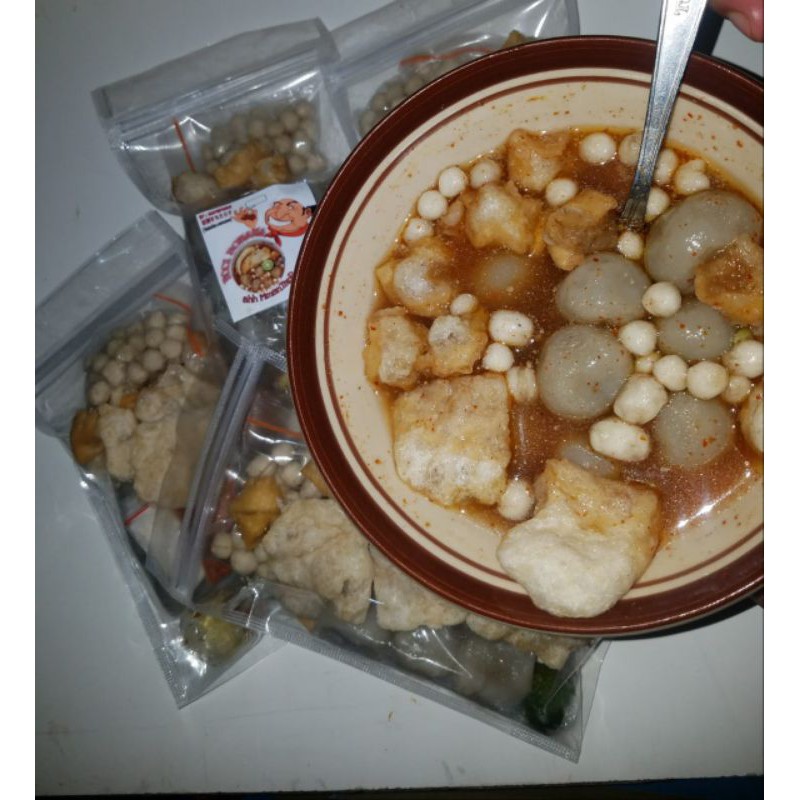 

Boci Robana Ayam Pedas