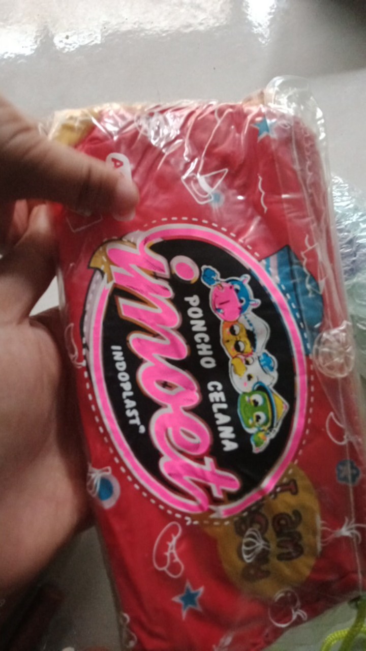 Rajakarta Payung Lipat 3 Dimensi Magic Umbrella