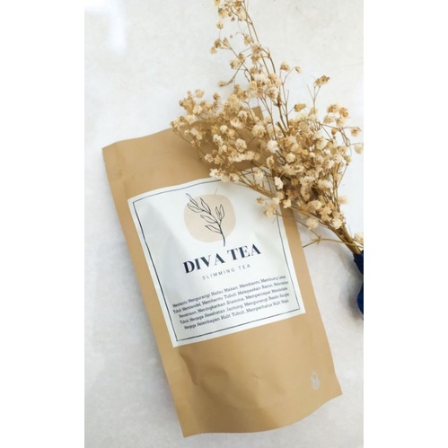 

DIVA SLIMMING TEA (HERBAL)