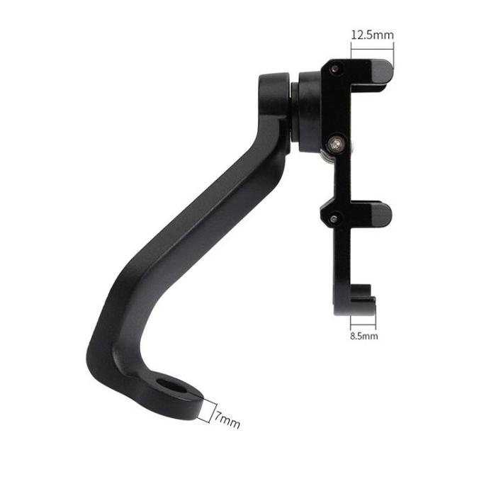 Holder HP Sepeda Motor GUB Plus 6 MD Motor Cycle