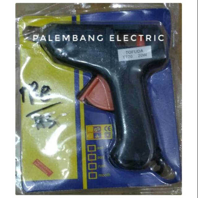 

Glue gun lem tembak 20 watt 20w 20 w murah harga grosir