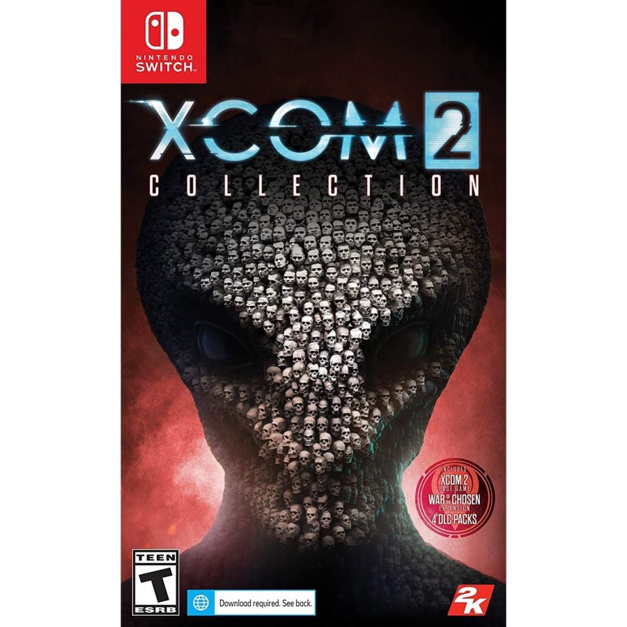 Switch XCOM 2 Collection