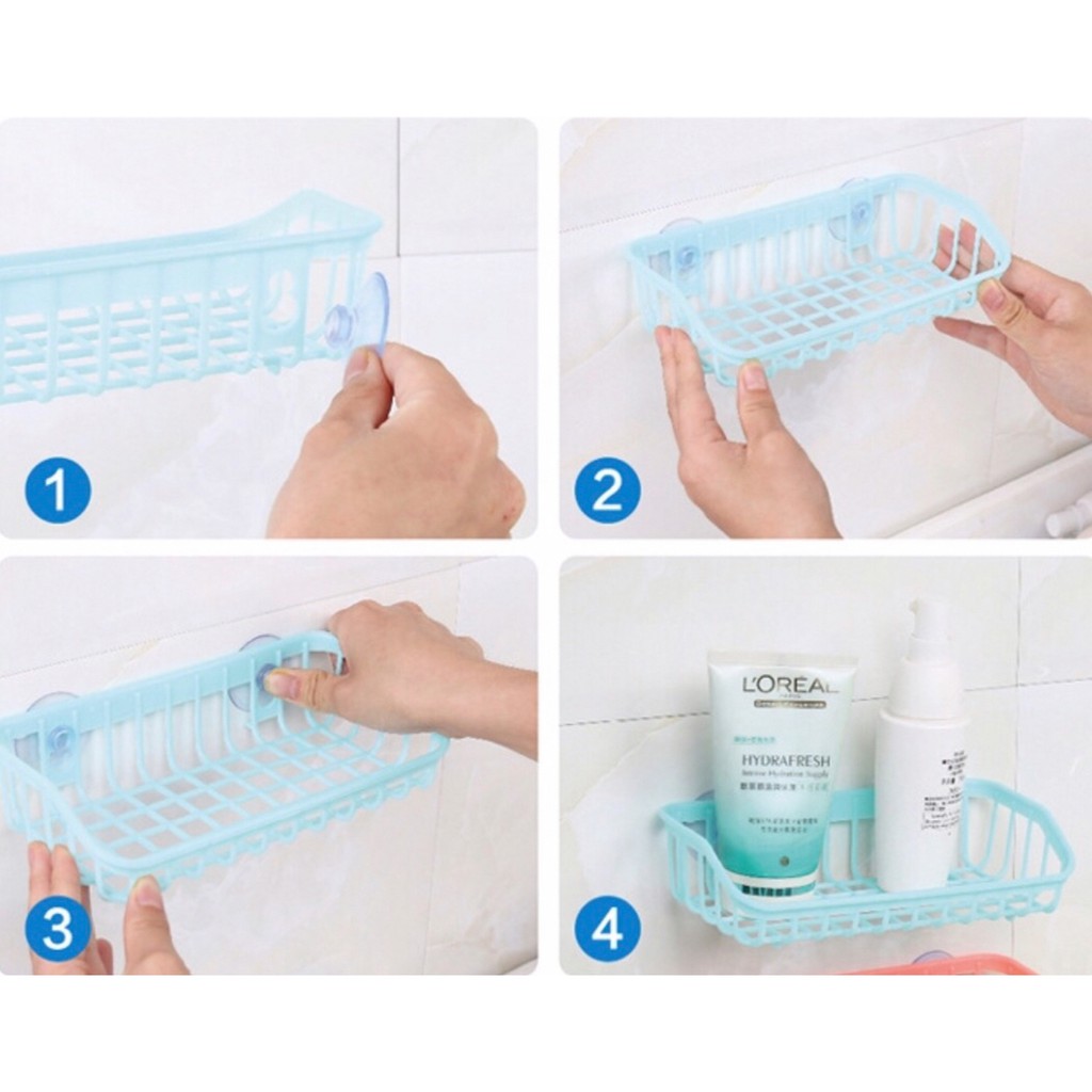 rak penyimpanan serbaguna / rak jaring