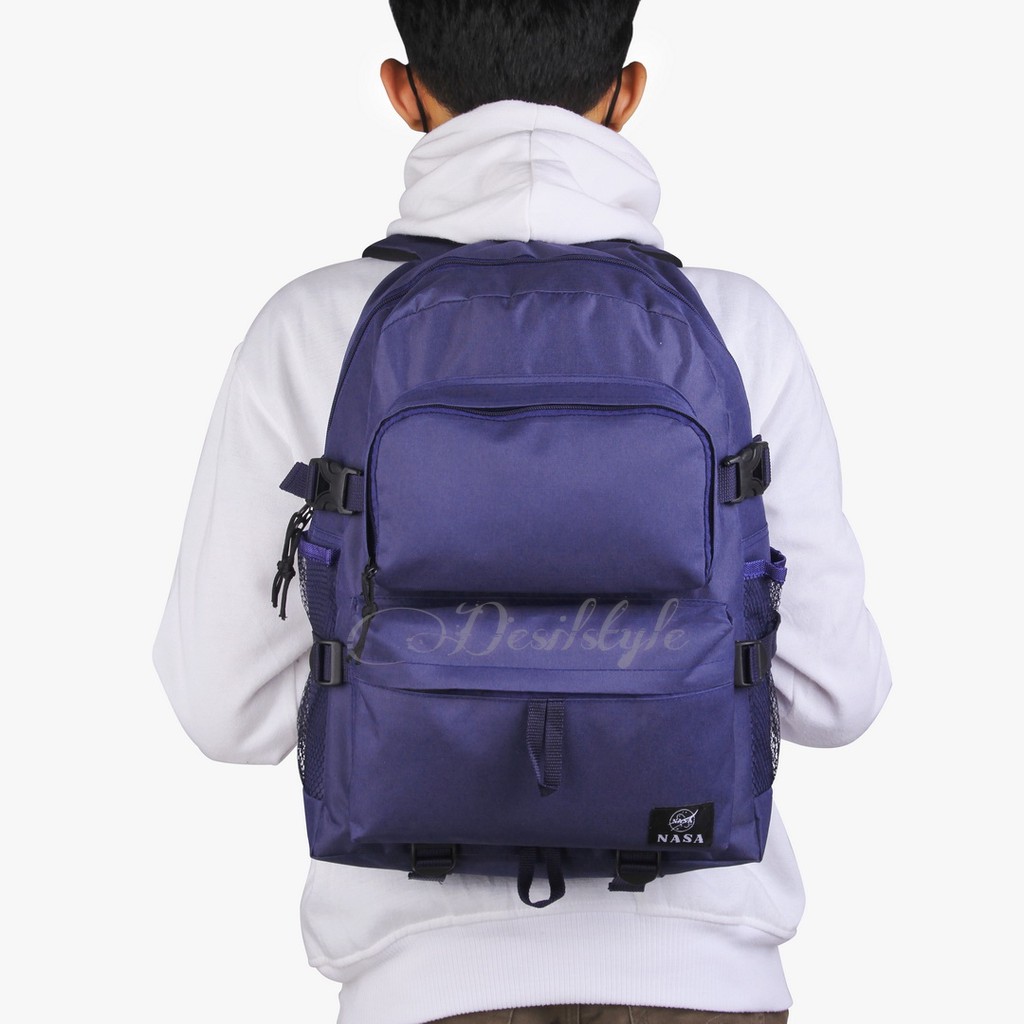 Ransel Fashion Wanita Populer 2021 Ransel Korea Murah Tas Punggung Perempuan Dewasa Backpack Sekolah SMP SMA Back Pack Wanita Remaja Pria