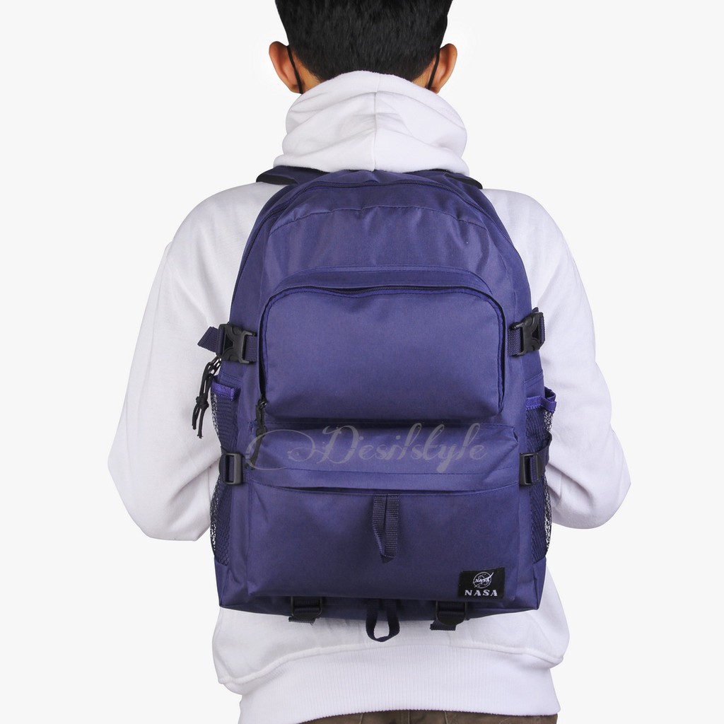 Ransel Fashion Wanita Populer 2021 Ransel Korea Murah Tas Punggung Perempuan Dewasa Backpack Sekolah SMP SMA Back Pack Wanita Remaja Pria