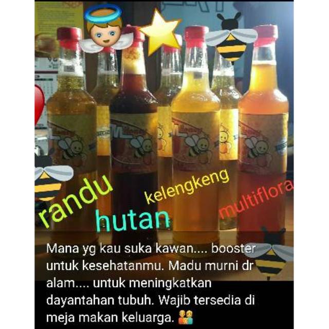 

Madu murni