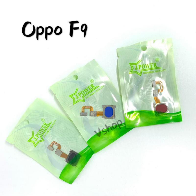 Flexibel Flexible FINGERPRINT SIDIK JARI OPPO F9