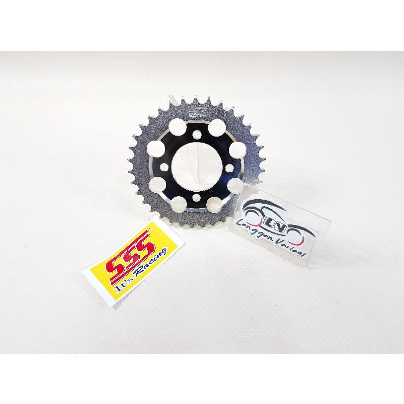 Gear Gir Belakang SSS KEV Grand Supra X 428