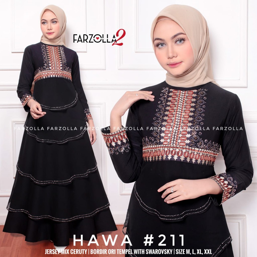 Abaya Turkey  211 hitam bordir//turki saudi// Abaya ORI/Abaya Hitam