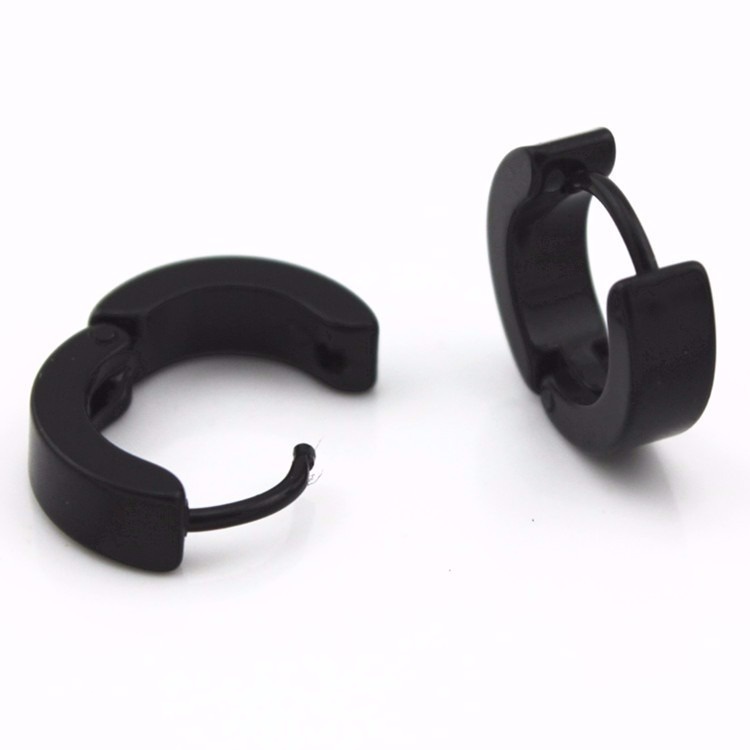 1 pasang Anting Tindik Pria Wanita