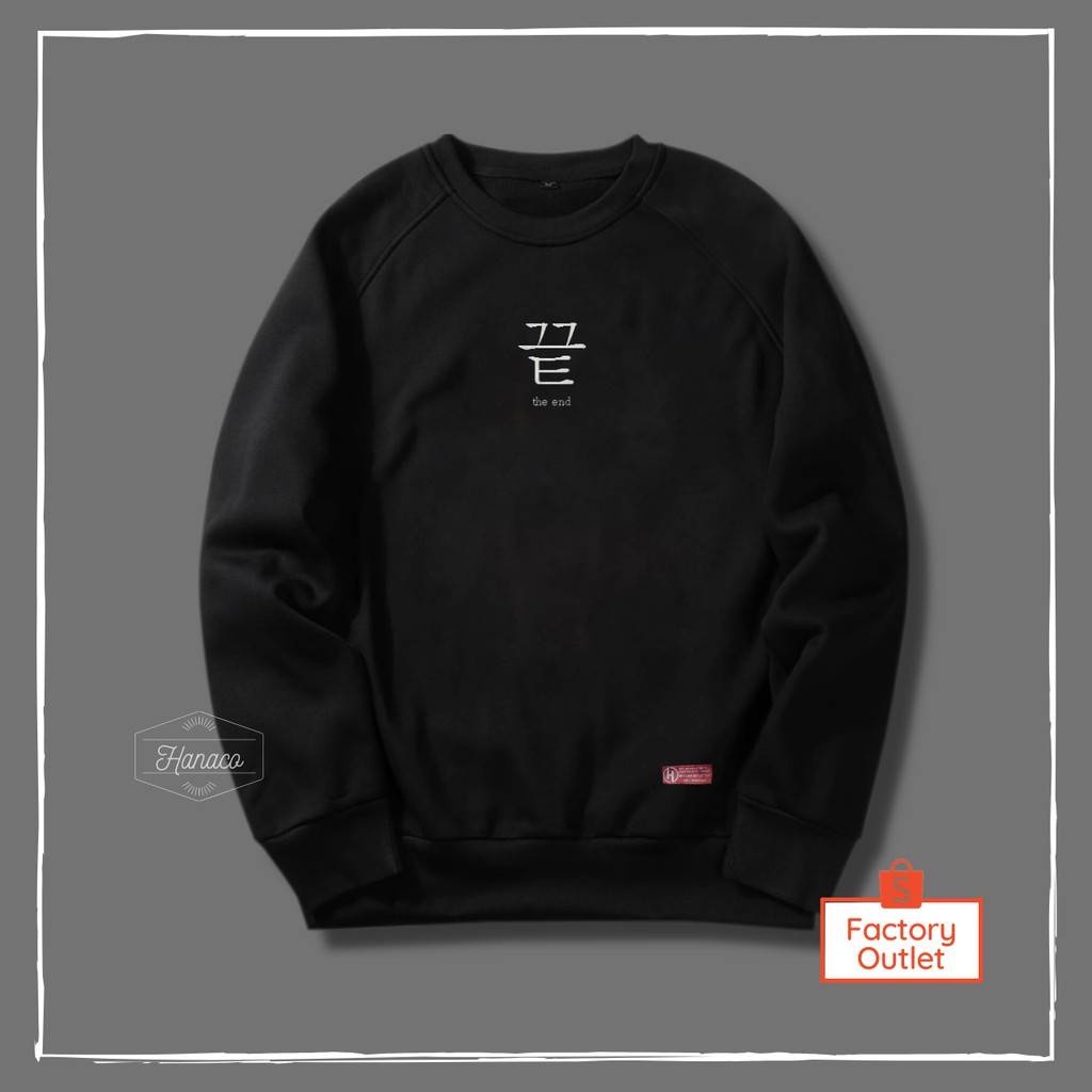 SWEATSHIRT ROUGHNECK I SWEATER ROUGHNECK I CREWNECK ROUGHNECK I JAKET ROUGHNECK TERLARIS