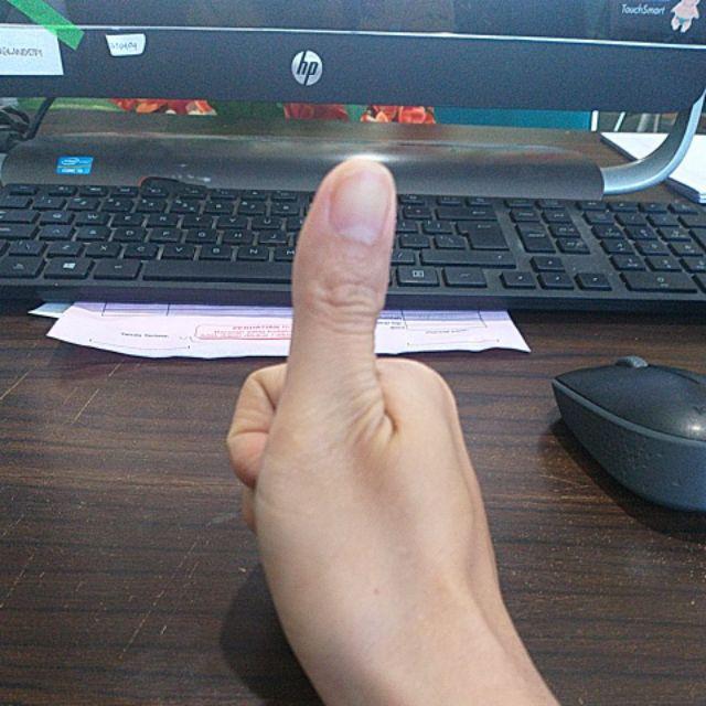 Kemeja Koko Batik Anak Lengan Panjang By Natta_line