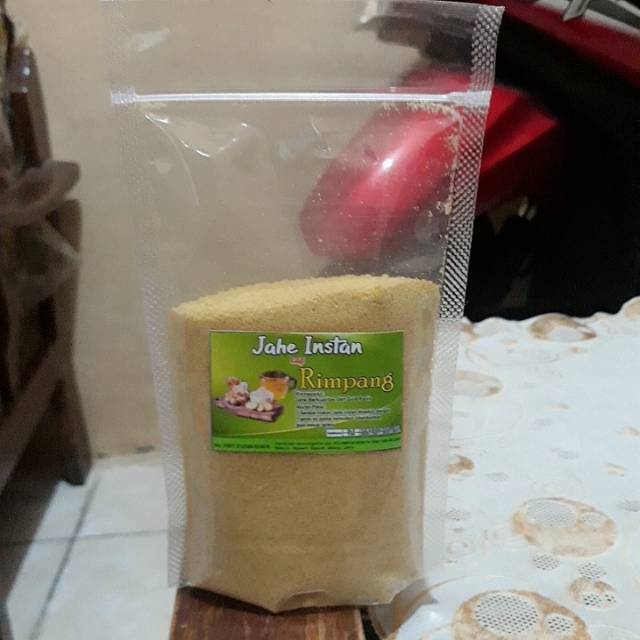 

Jahe instan