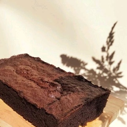 

BROWNIES FUDGY 20x10 DAPURENA