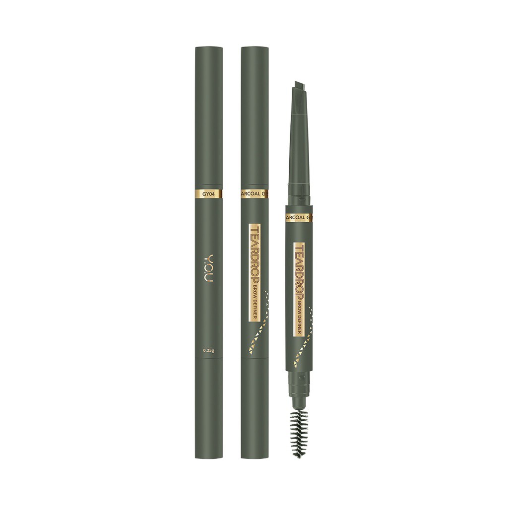 Y.O.U Teardrop Brow Definer - Eyebrow Matic YOU