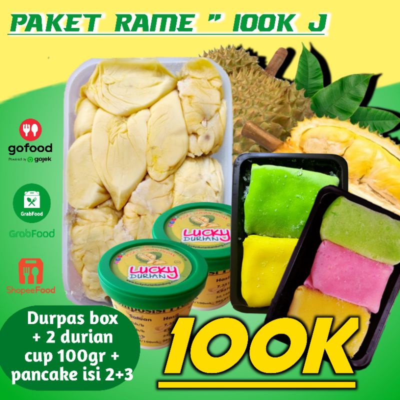 

Paket Rame² J