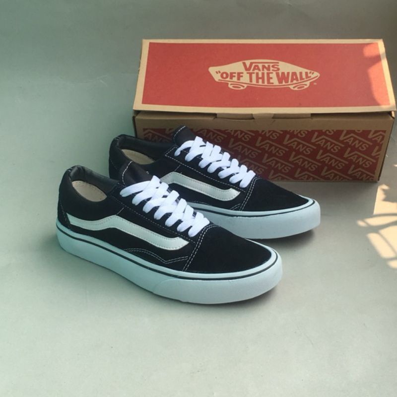 SEPATU VANS OLD/SEPATU PRIA DAN WANITA/SEPATU MURAH