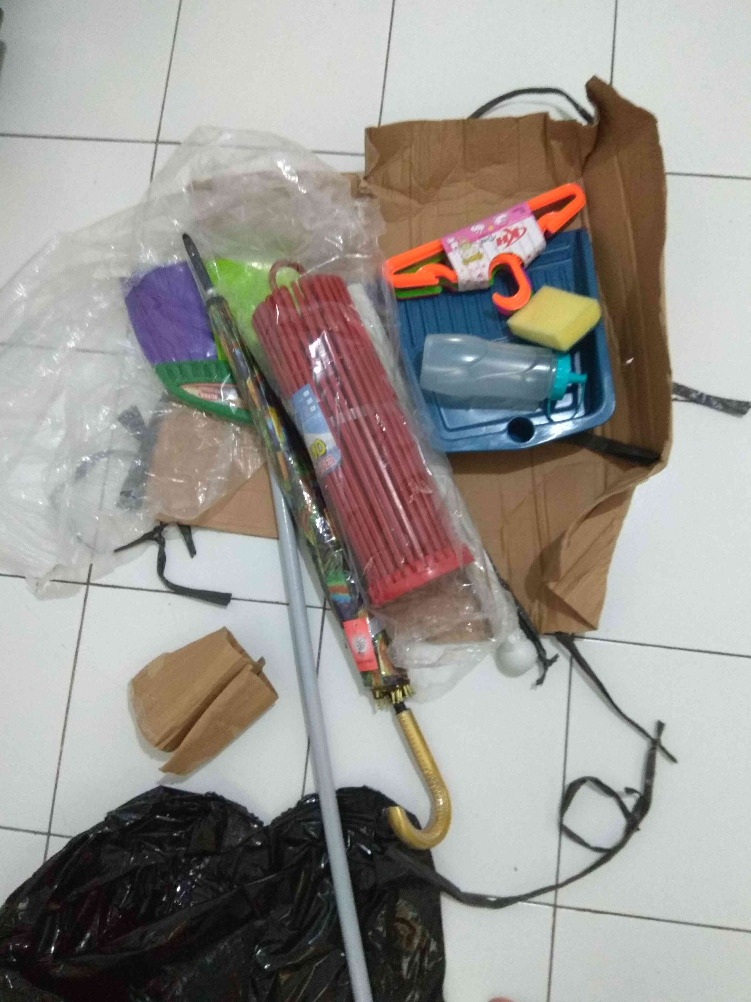 Payung Besar 16 Jari