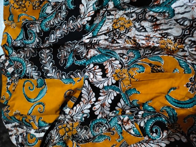 Batik Gamis  Motif Terbaru | Batik Pekalongan | Trend Edition