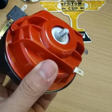 ☼ Klakson Keong Double + Relay / Klakson Keong + Relay All / Klakson Keong Double Motor Mobil ✰