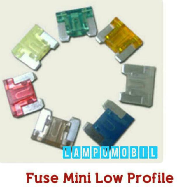 BIG SALE FUSE / SEKRING MINI LOW PROFILE