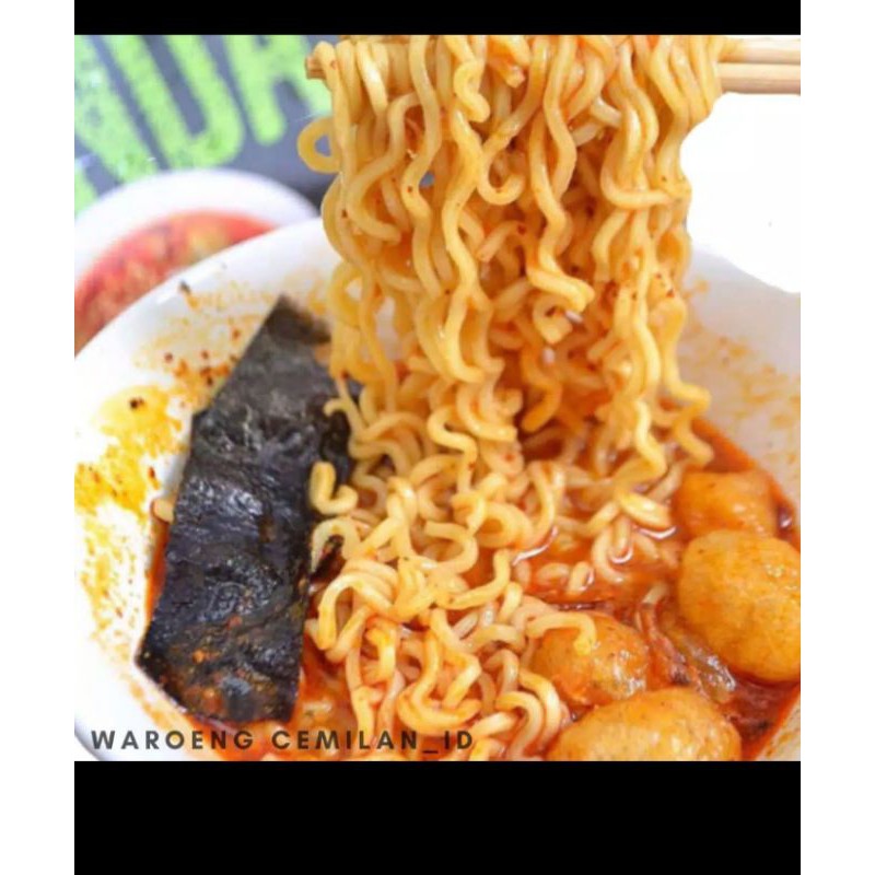 

Randa Ramen sunda boboko