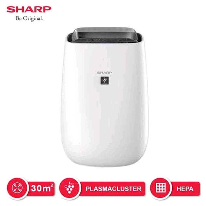 KIDDY.ID SEWA - Sharp Air Purifier FP-J40Y-W (JADETABEK) | Shopee Indonesia