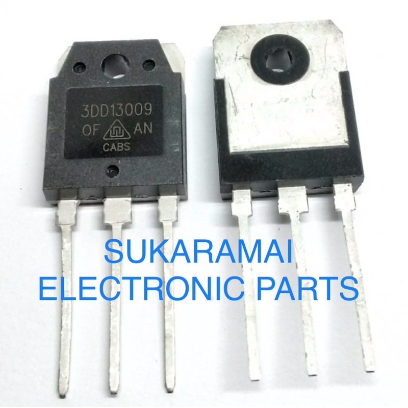 Transistor D13009 3DD13009 3DD 13009 OF AN
