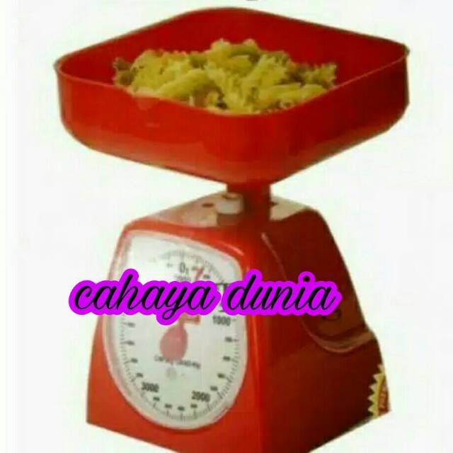 TIMBANGAN KUE 2 kg 3kg 5kg