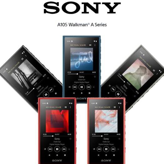 Sony Walkman NW-A105