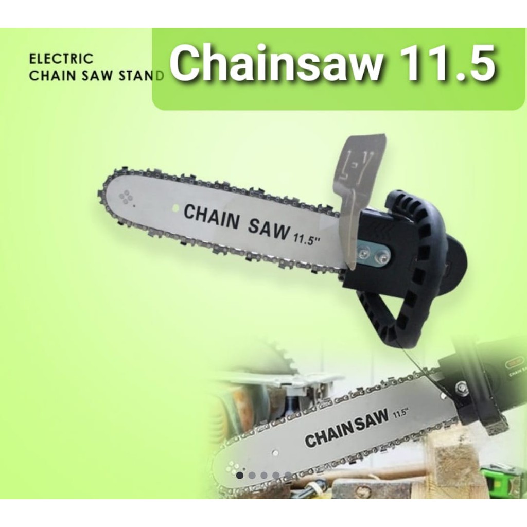 Gergaji Listrik / Electric Chain Saw Nankai