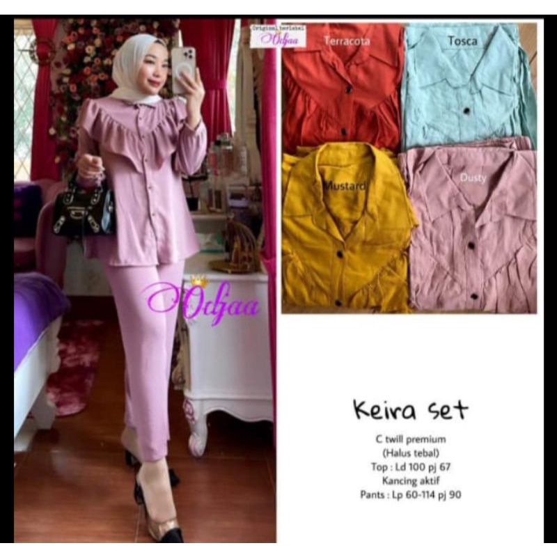 keira set