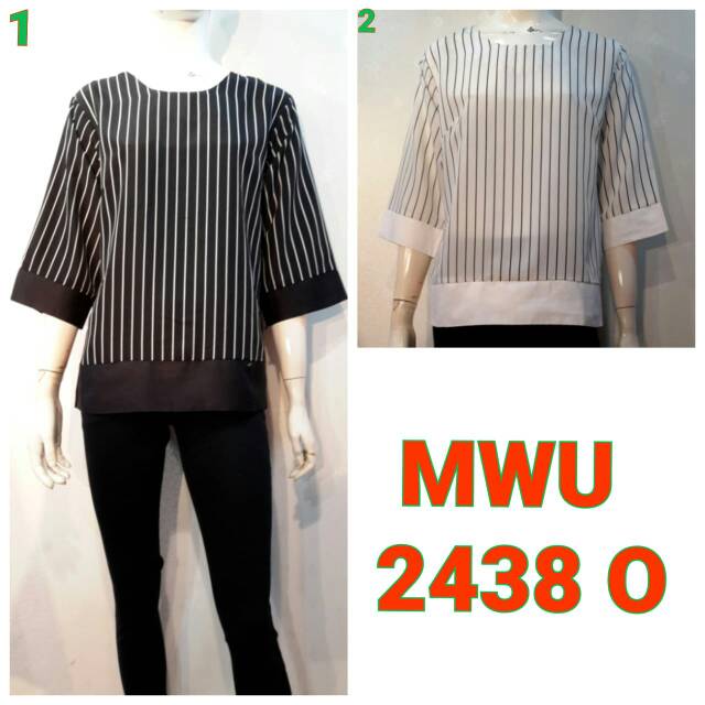Atasan MWU 2438 O terbaru