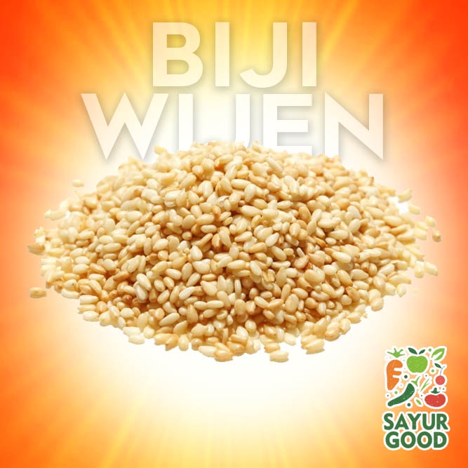 

Biji Wijen / Wijen / 250gr