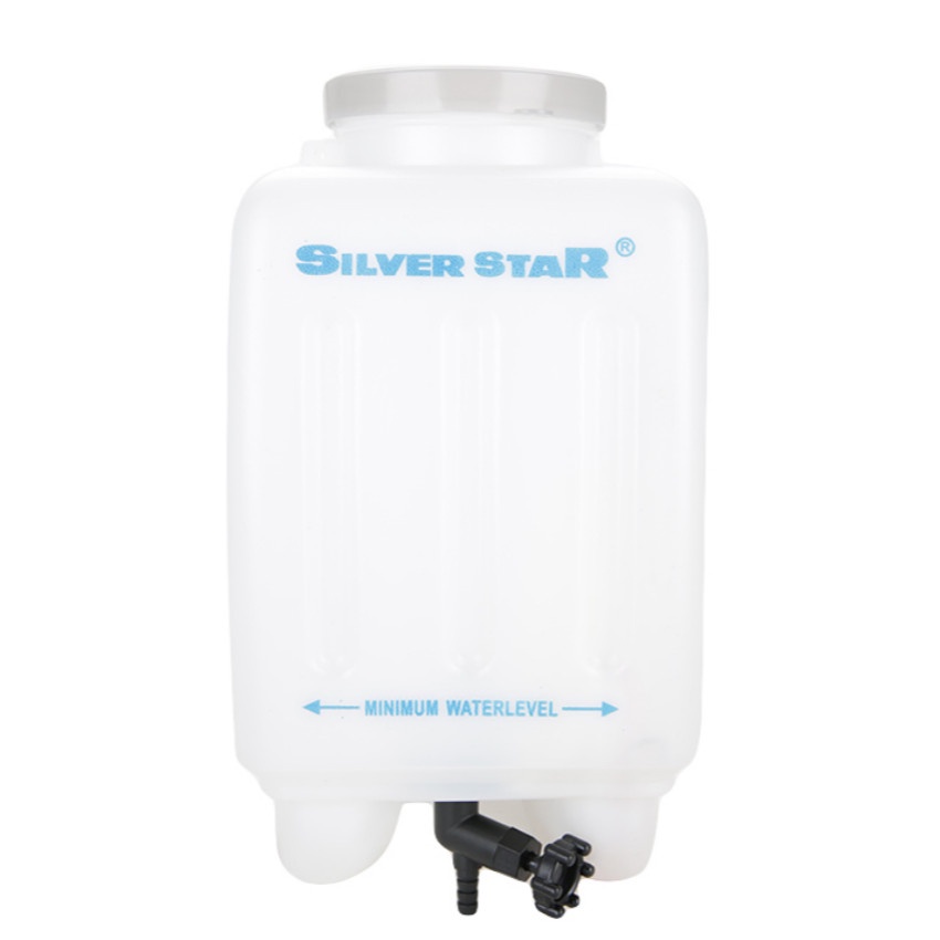 Setrika Uap Silverstar ES300 / Gosokan Uap Silverstar ES300 (Laundry, Gantungan, Infus)