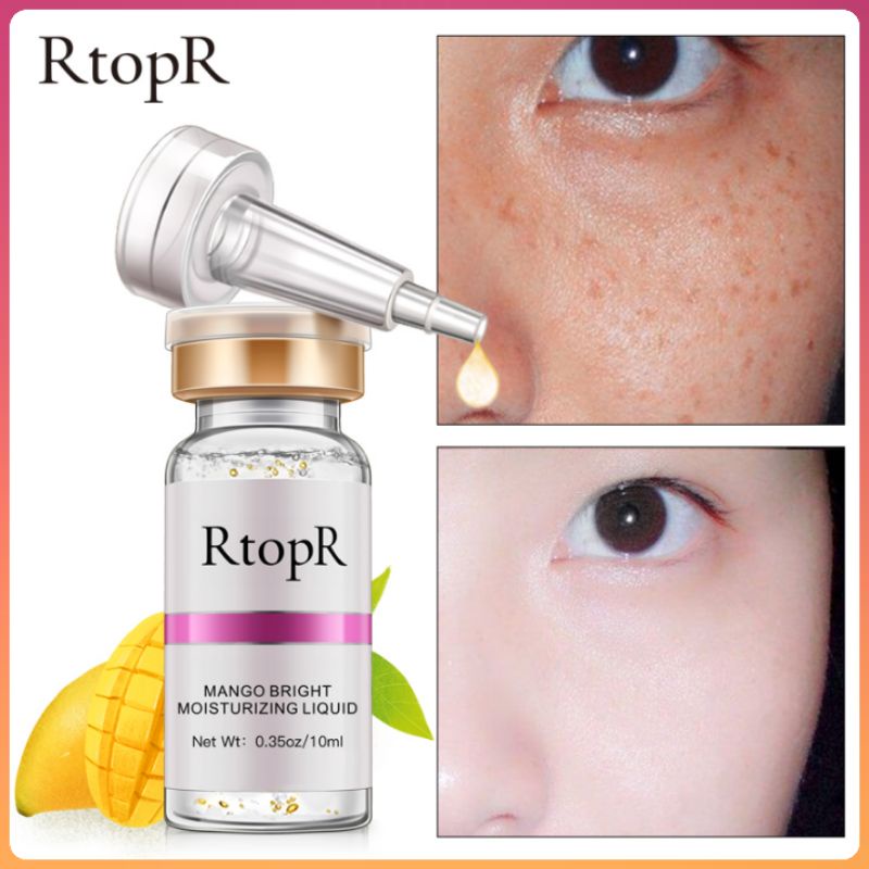 RTOPR MANGO BRIGHT MOISTURIZING LIQUID ( Serum Pemutih & Glowing )