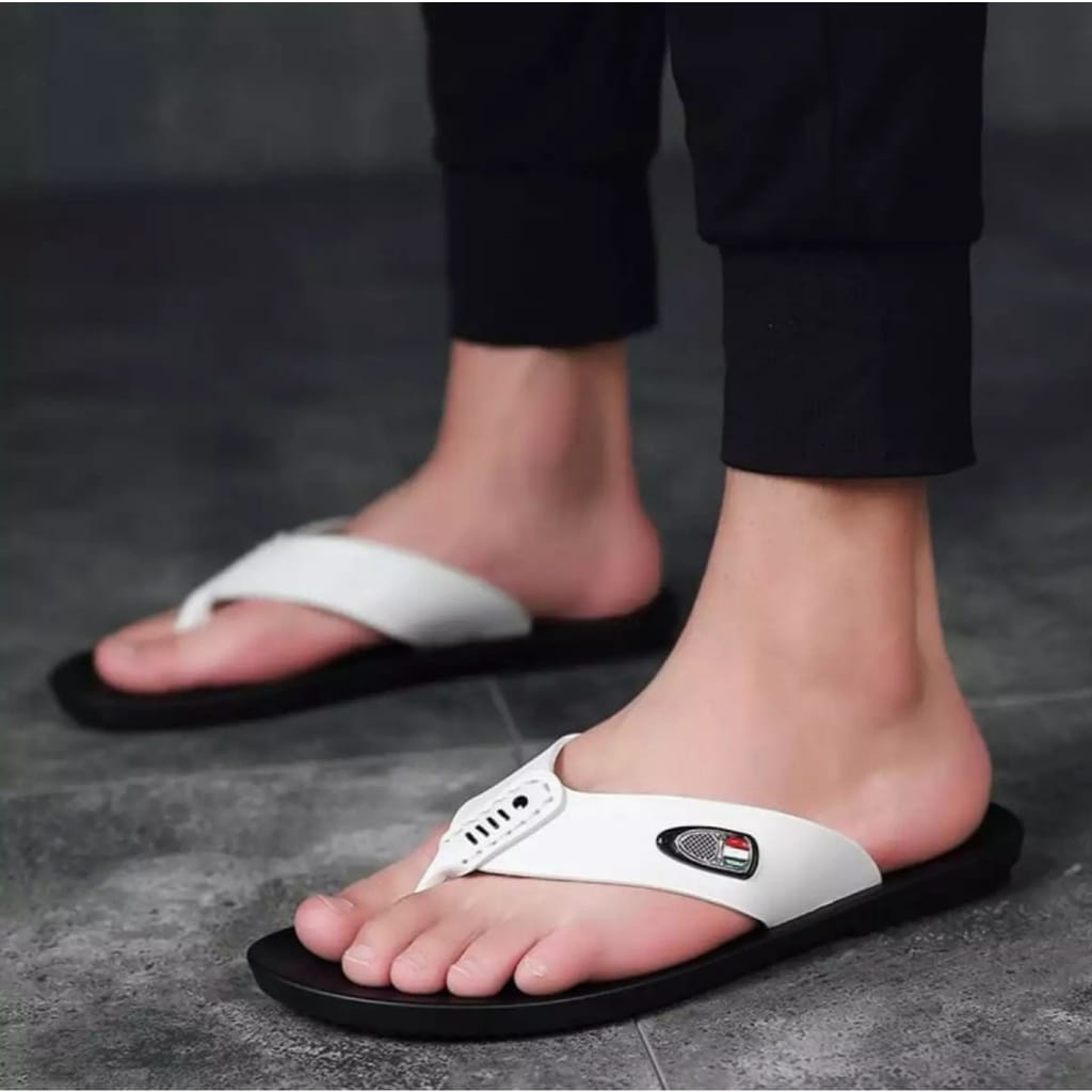 Sandal terbaru pria&amp;wanita JNC 16 terbaru