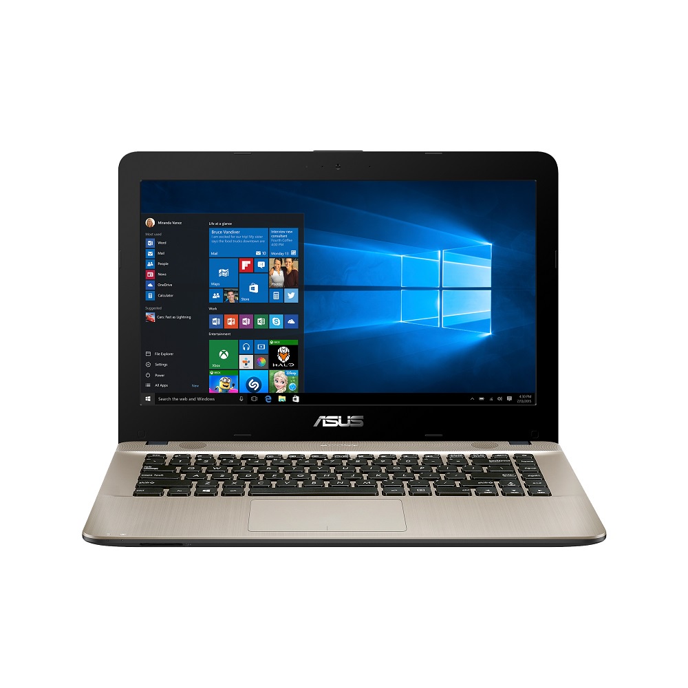 ASUS Laptop X441MAO-411 Cel N4020 4GB 1TB Win10Home