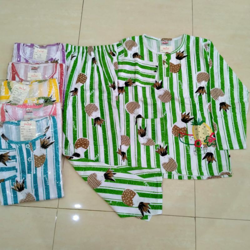Baju Tidur SIELIE PP No. 20 191874Q, 122 C, 131 C, 252 C