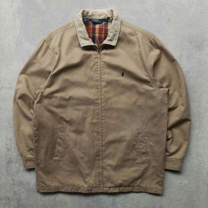 Work jacket by Polo Ralph Laurent