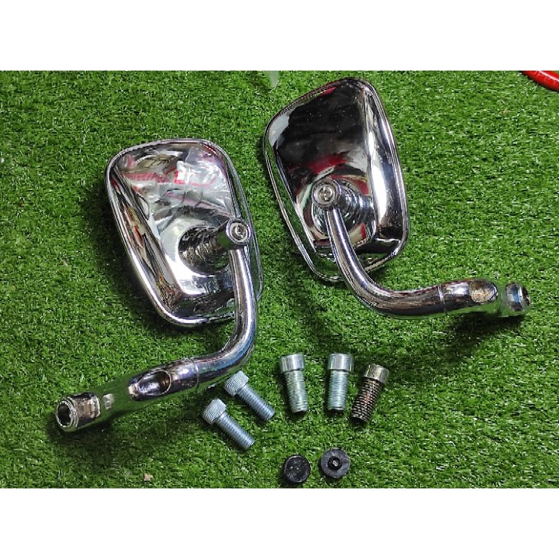 Jual Spion Tanduk Kotak Besi All Motor Shopee Indonesia