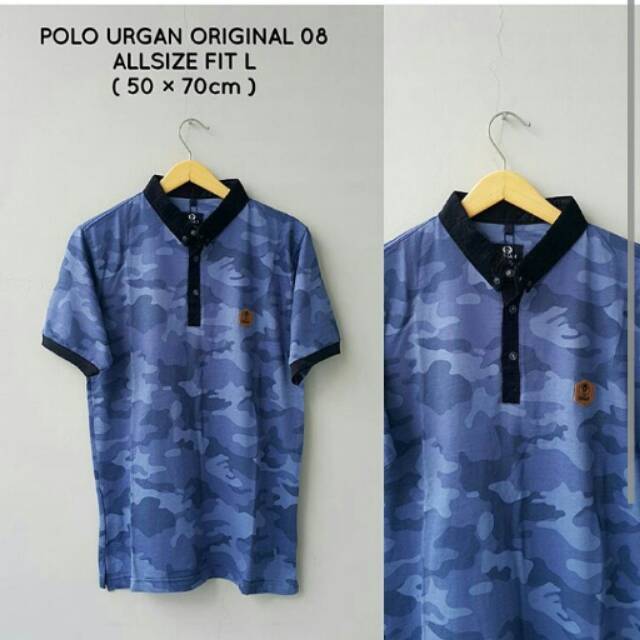 Polo Urgan Original import.