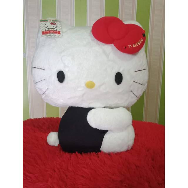 

Hello Kitty Pita Merah