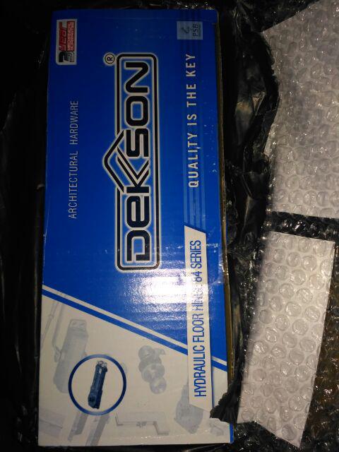 Floor Hinge Fh 84 / Dks 84 Dekkson