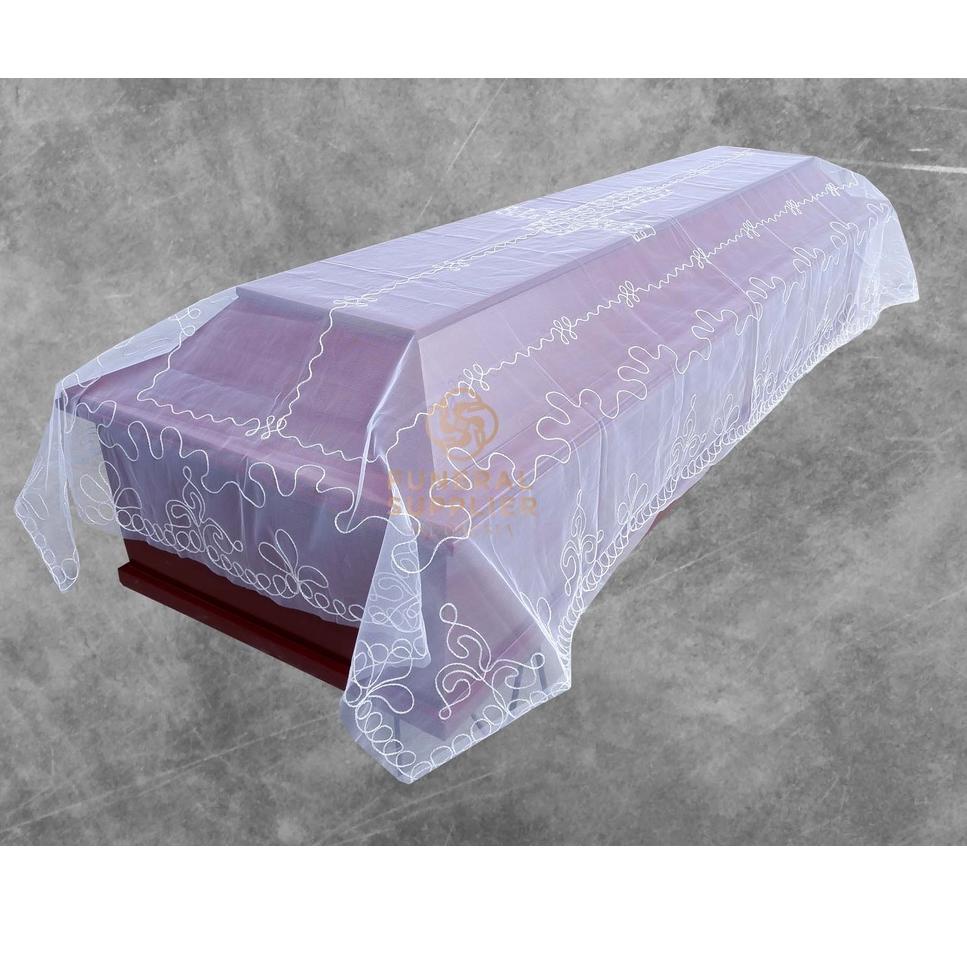 Kain Penutup Peti Kain Tile Tutup Peti - 2,5 M | CKB.02Jl22ᵛ
