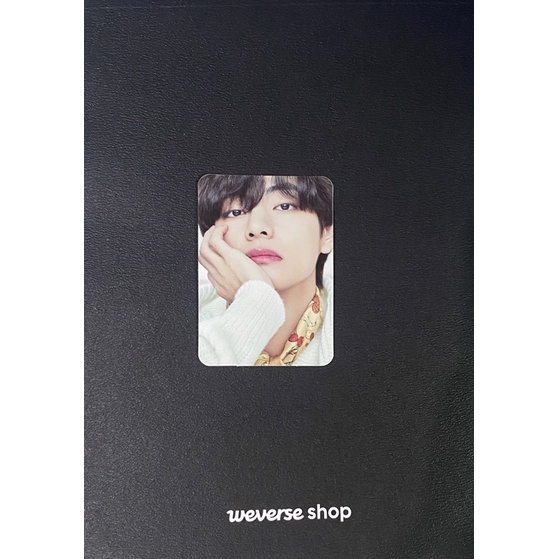 Taehyung PC/DICON/ Official /BTS