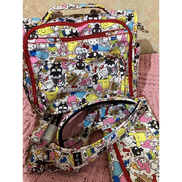 jujube diaperbag